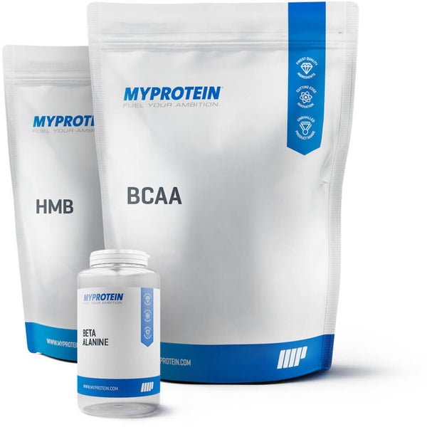 Myprotein Amino Pack