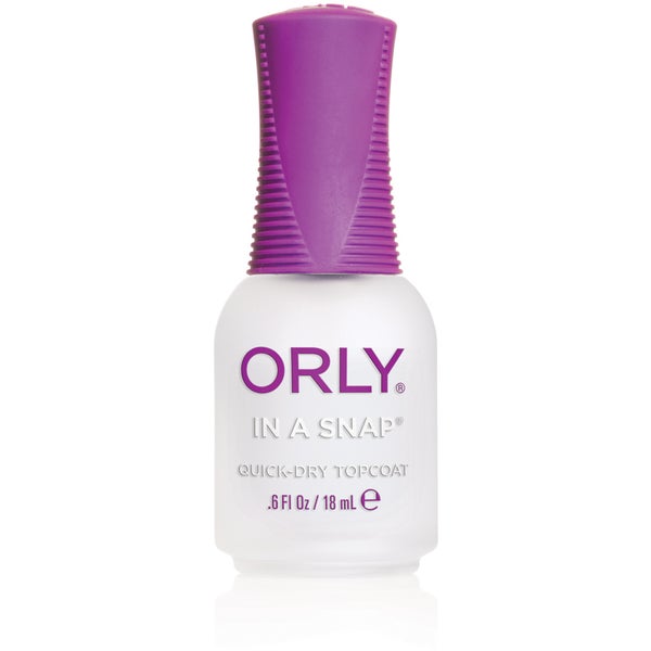 ORLY In-A-Snap Überlack (18 ml)