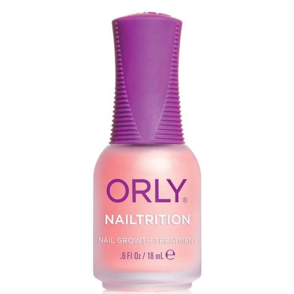 ORLY Nailtrition Nail Strengthener (18ml) | HQ Hair