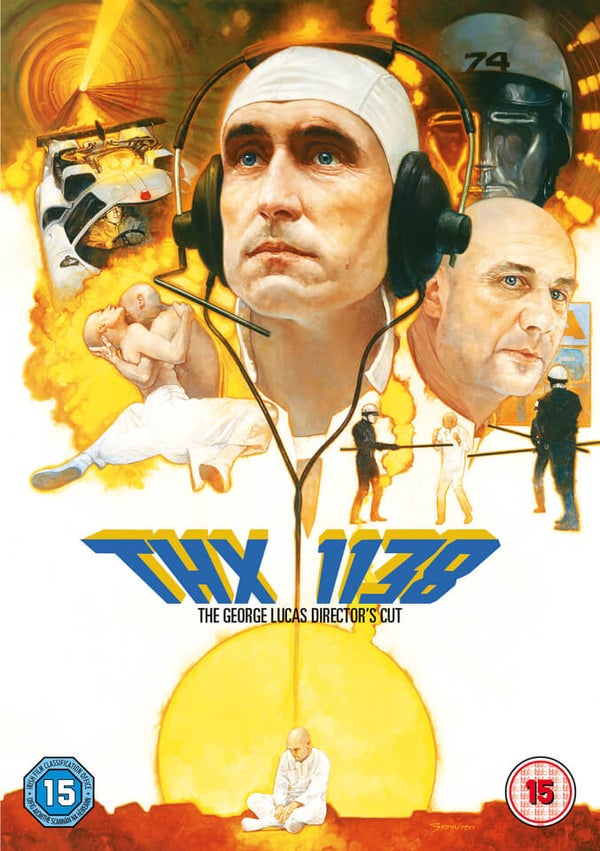 THX 1138 - Director's Cut