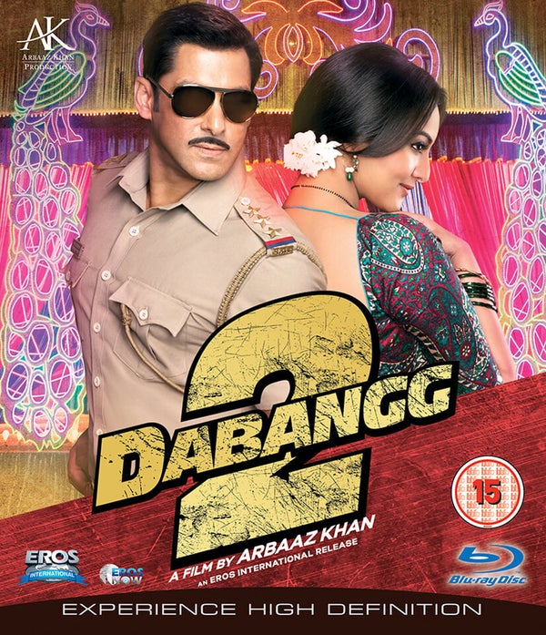 Dabangg 2