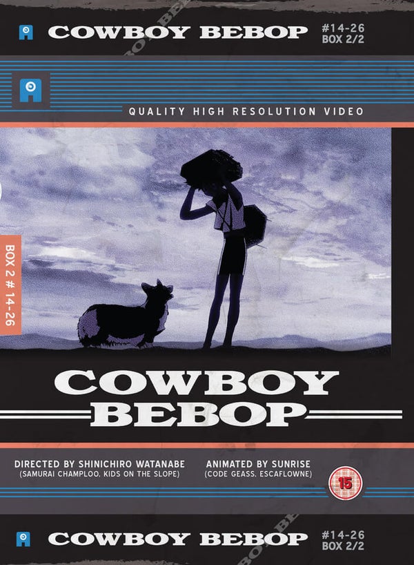 Cowboy Bebop: Collectors Editie - Part 2