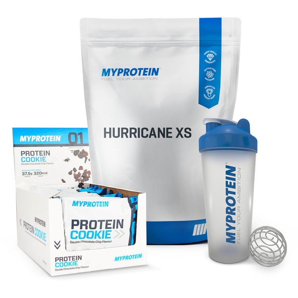 Myprotein One Stop Pack - Chocolate Smooth