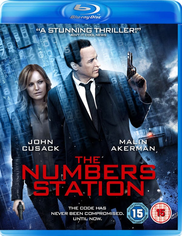 The Numbers Station
