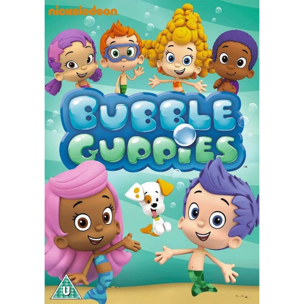 Bubble Guppies Zavvi.nl