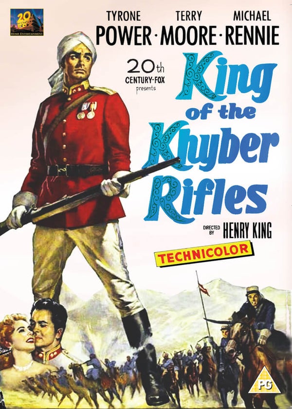 King of Khyber Rifles