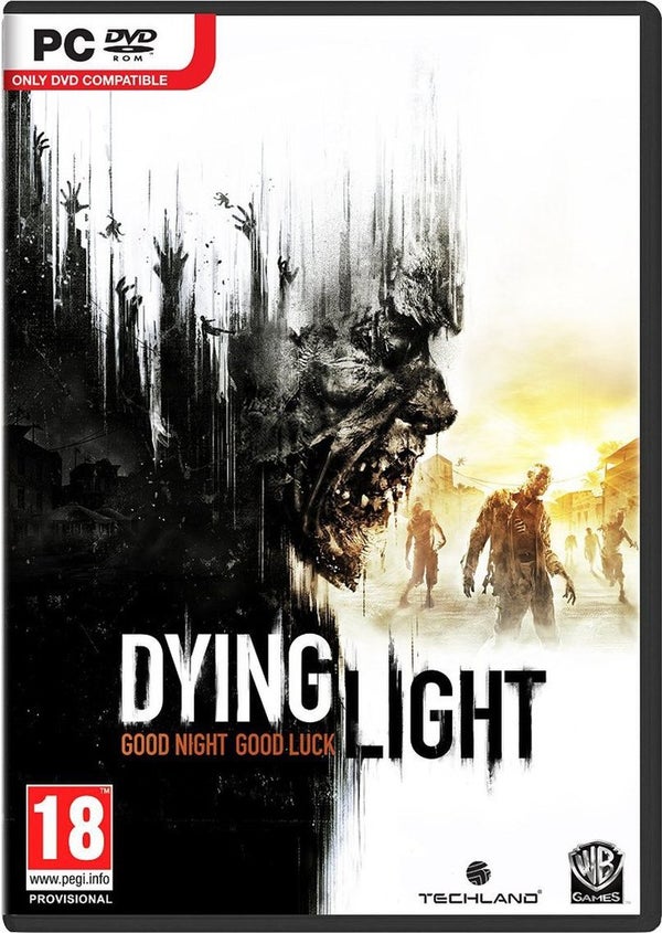 Dying Light - Includes Pre-order Exclusive DLC
