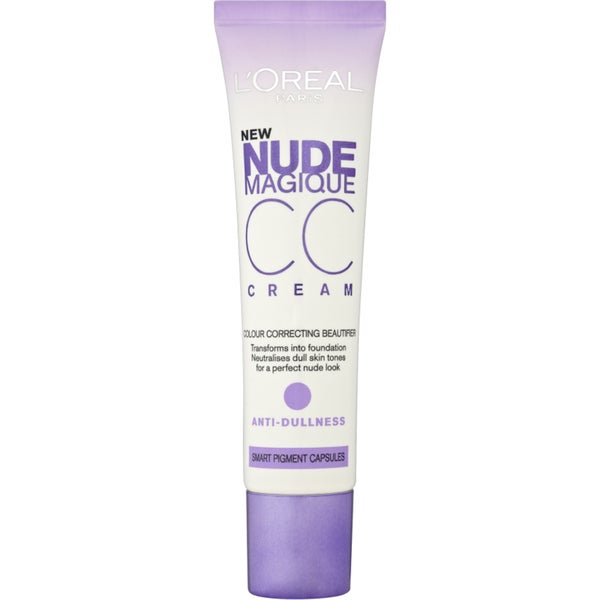 L'Oréal Paris Nude Magique Anti-Dullness CC Cream