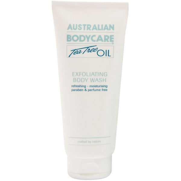 Australian Bodycare Exfoliating Body Wash (200ml)