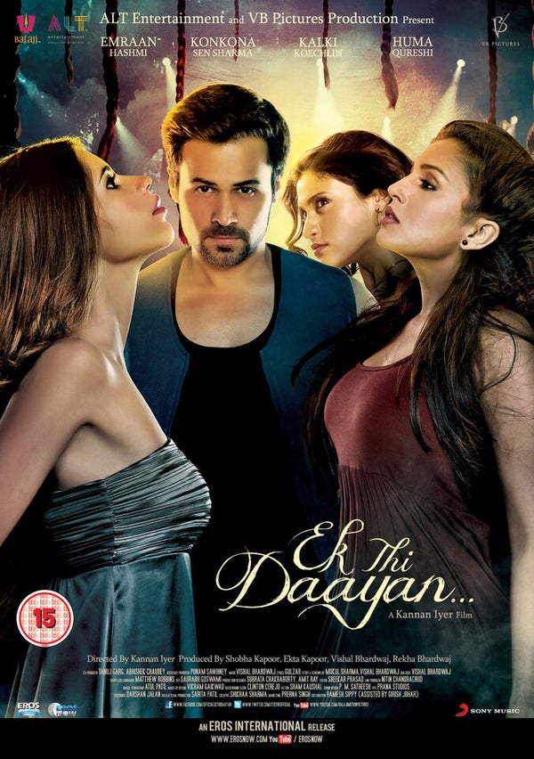 Ek Thi Daayan