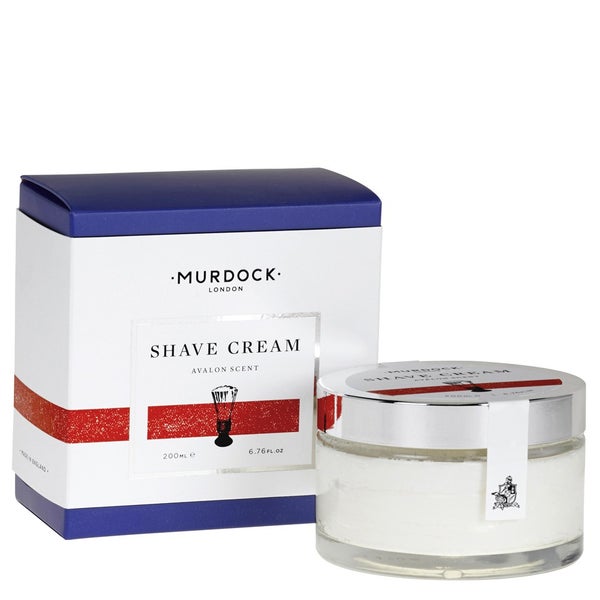 Murdock London Shave Cream Jar 200ml