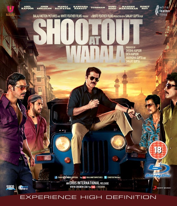 Shootout at Wadala