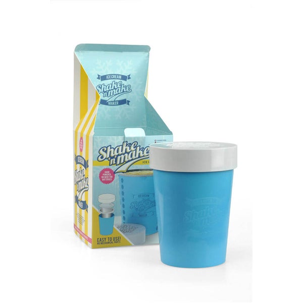 Shake ice cream best sale maker