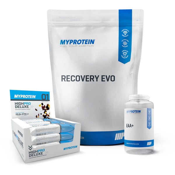 Myprotein 30 Day Pack