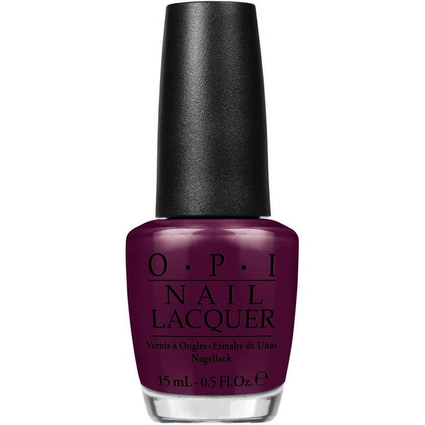 OPI In the Cable Car-Pool Lane Nail Lacquer (15ml)