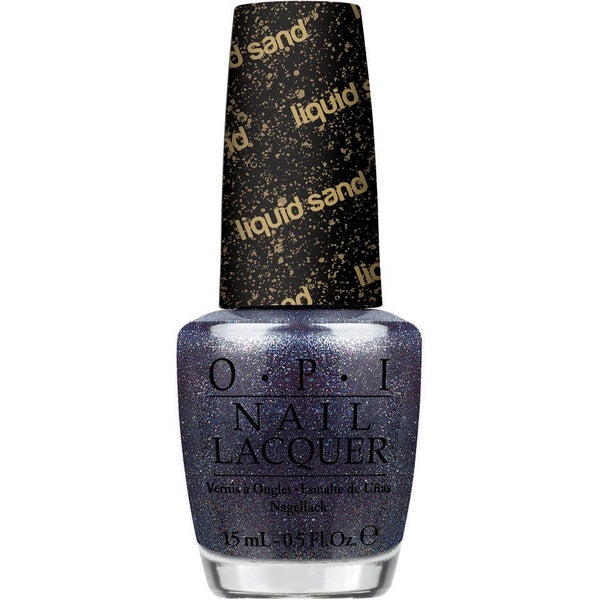 OPI Alcatraz Rocks Liquid Sand Nail Lacquer (15ml) (Limited Edition)