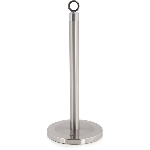 Morphy Richards Accents Towel Pole - Stainless Steel