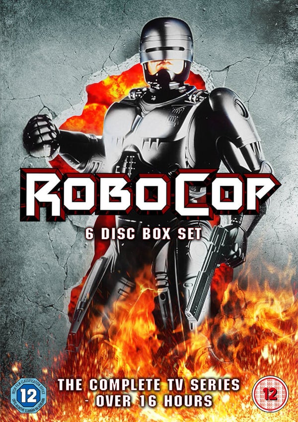 Robocop - Complete TV-Serie