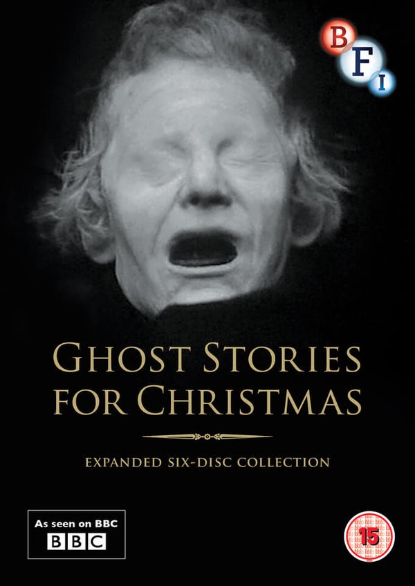 BBC Ghost Stories for Christmas (Expanded Six Disc Set)