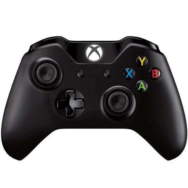 Xbox One Draadloze Controller en Play&Charge Kit