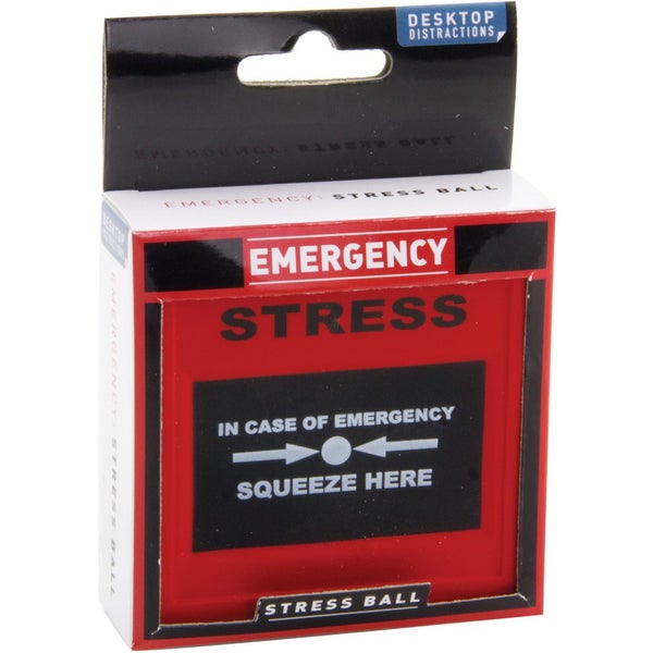 Emergency Stress Ball