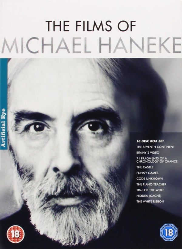 Michael Haneke: The Definitive Collection