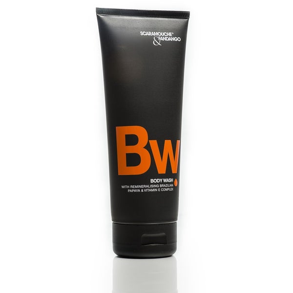 Scaramouche & Fandango Men's Body Wash （200ml）