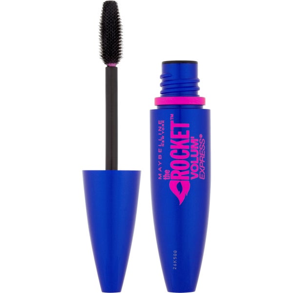 Maybelline Rocket Mascara Very Black 9.6ml
