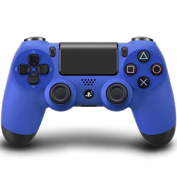 Manette Sony PlayStation 4 DualShock 4 -Wave Blue
