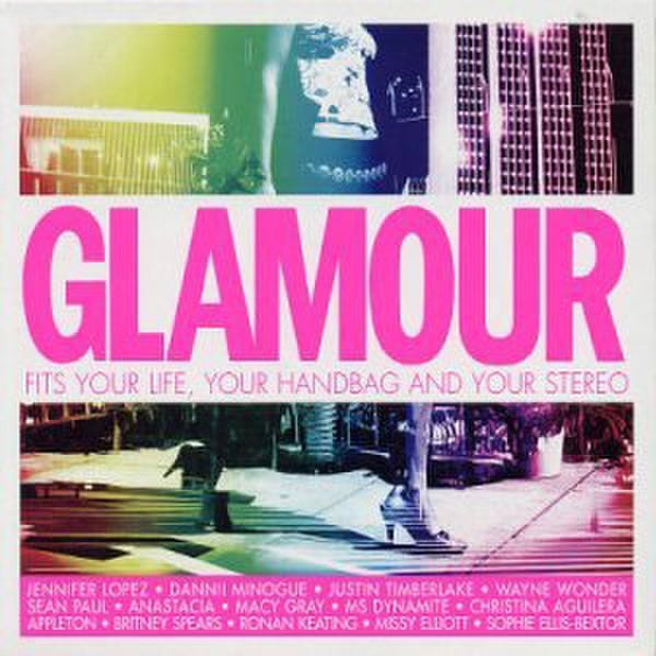 Glamour (Fits Your Life, Your Handbag And Your Stereo)