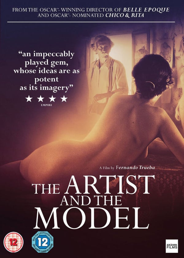 The Artist and The Model
