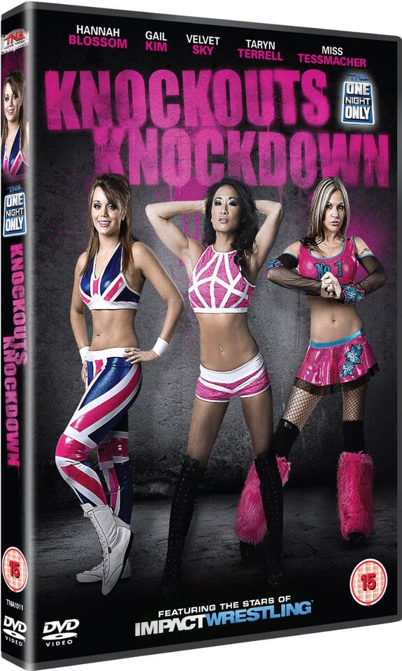TNA: One Night Only - Knockout Knockdown