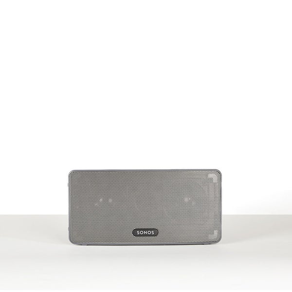 Sonos Play:3 Wireless Hi-Fi All-in-One Player und Lautsprecher - Schwarz