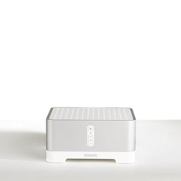 Sonos Connect:Amp Wireless Hifi - Silver