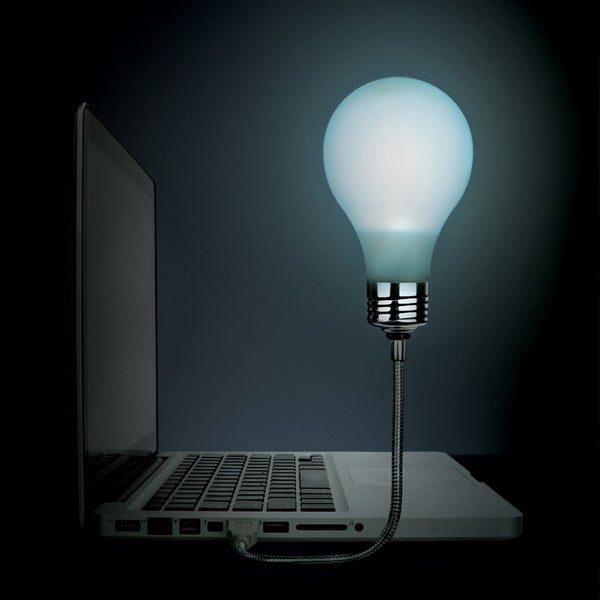 Lampe USB pour Idées Géniales