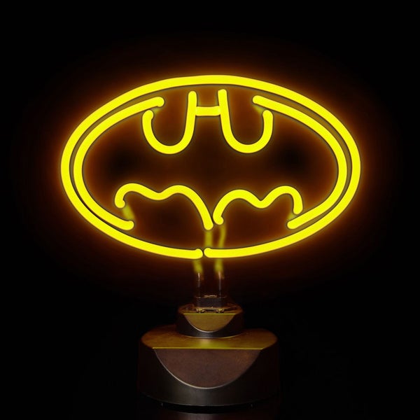 DC Comics Batman 30cm Wide Neon Light