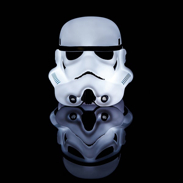 Star Wars Stormtrooper Adult Small Mood Light - White