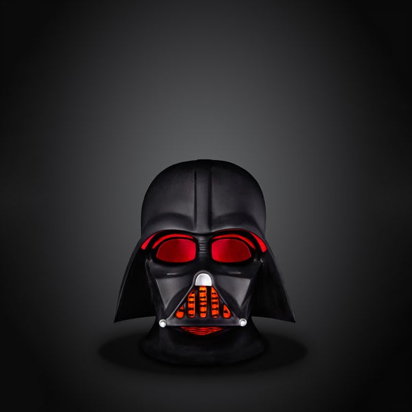 Star Wars Darth Vader Adult Small Mood Light - Black