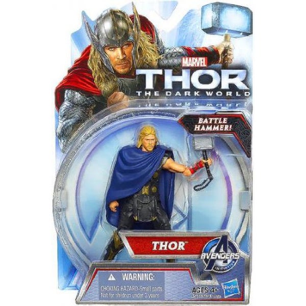 Thor - 3 3/4 Inch Action Figures (CDU)