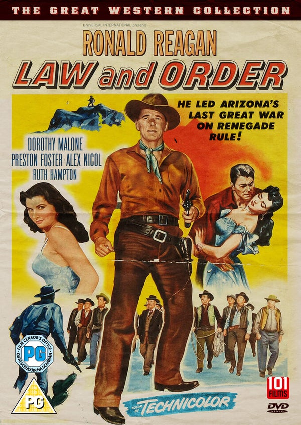 Law and Order (Great Western Verzameling)