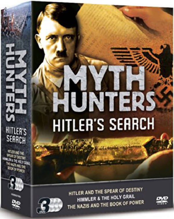 Mythbusters: Hitlers Search