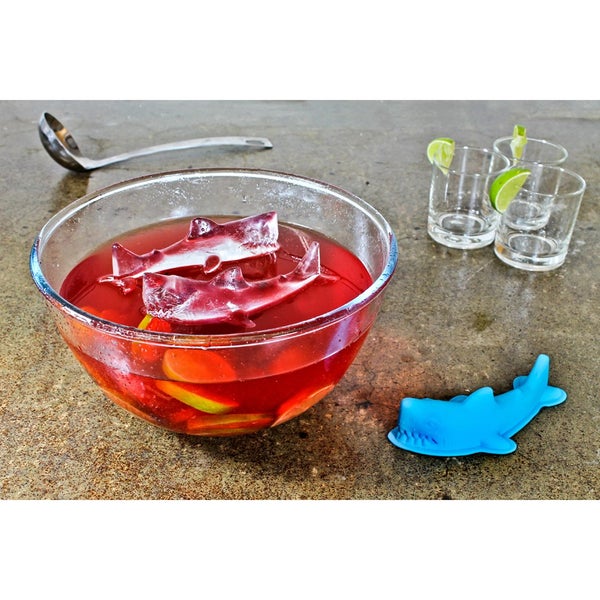 3D Ice Shark