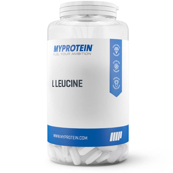 Myprotein L-Leucine, 1000mg