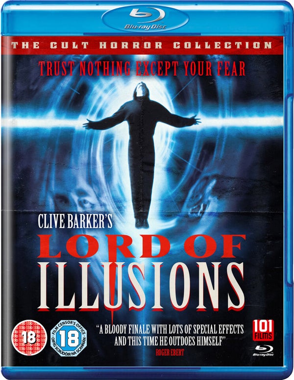 Lord of Illusions - Director's Cut