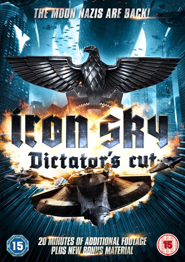 Iron Sky - Dictators Cut