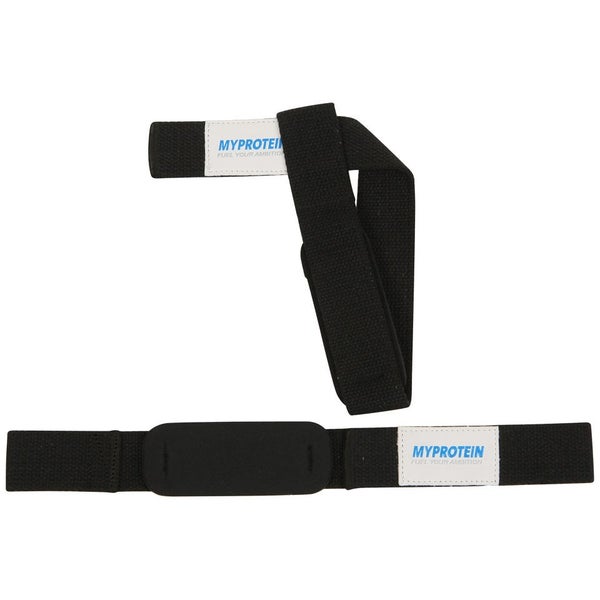 Myprotein Padded Lifting Straps (USA)