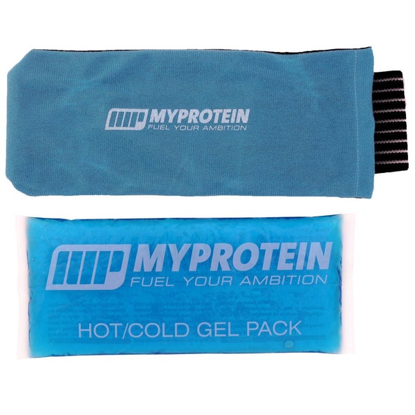 Poche de gel chaud / froid Myprotein