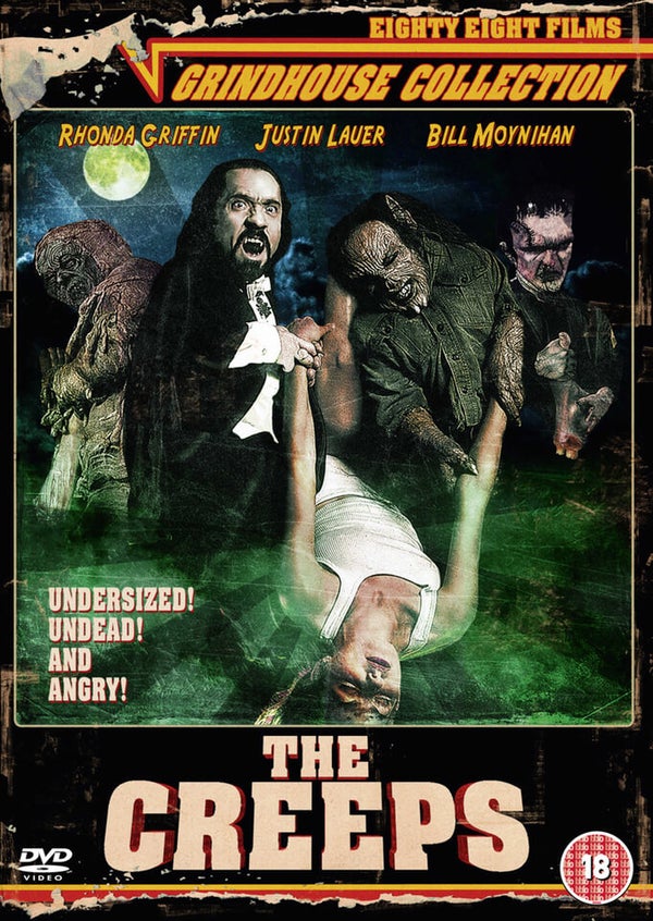 Grindhouse 13: The Creeps