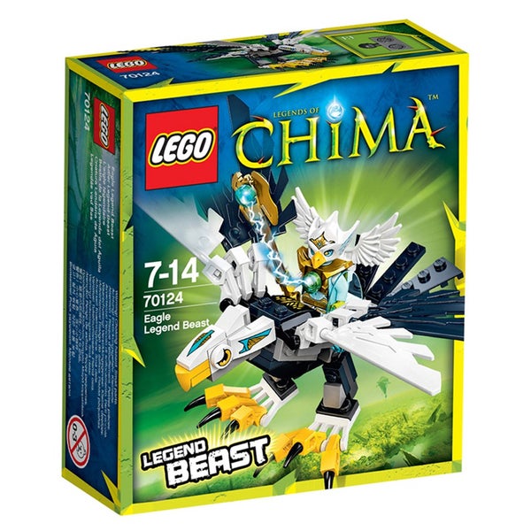 LEGO Chima: Eagle Legend Beast (70124)