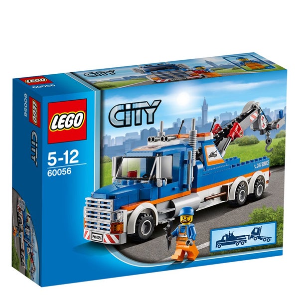 LEGO City Great Vehicles: Tow Truck (60056)